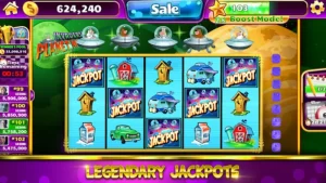 Unlocking Jackpot Game